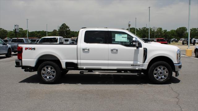 new 2025 Ford F-250 car, priced at $83,420