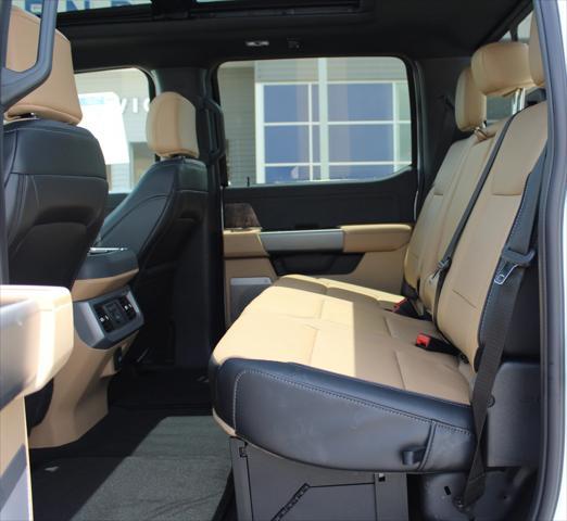 new 2025 Ford F-250 car, priced at $83,420