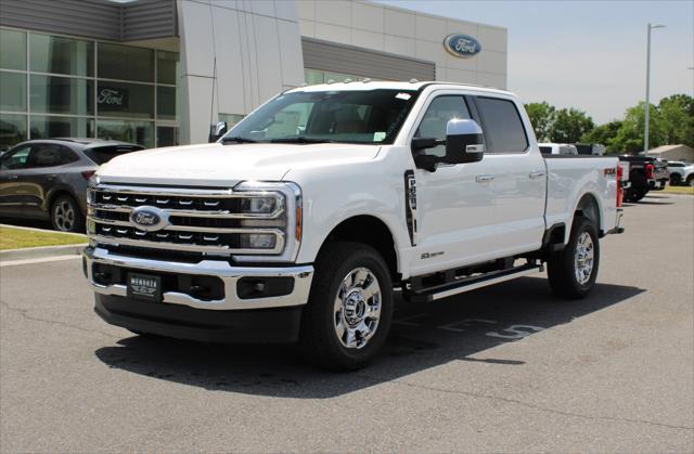 new 2025 Ford F-250 car, priced at $83,420