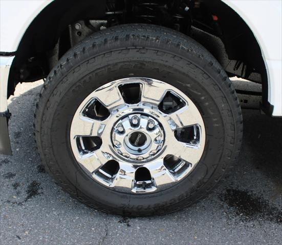 new 2025 Ford F-250 car, priced at $83,420