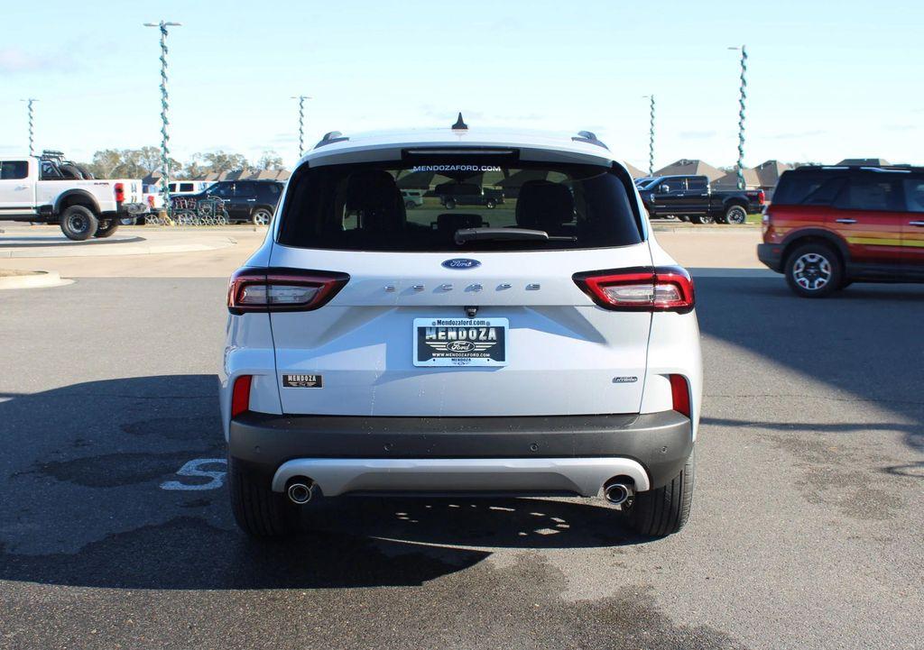 new 2025 Ford Escape PHEV car, priced at $32,055