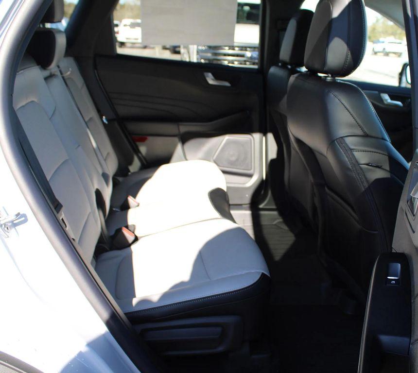 new 2025 Ford Escape PHEV car, priced at $32,055