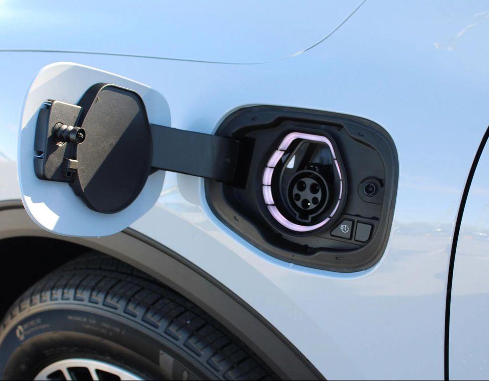 new 2025 Ford Escape PHEV car, priced at $32,055