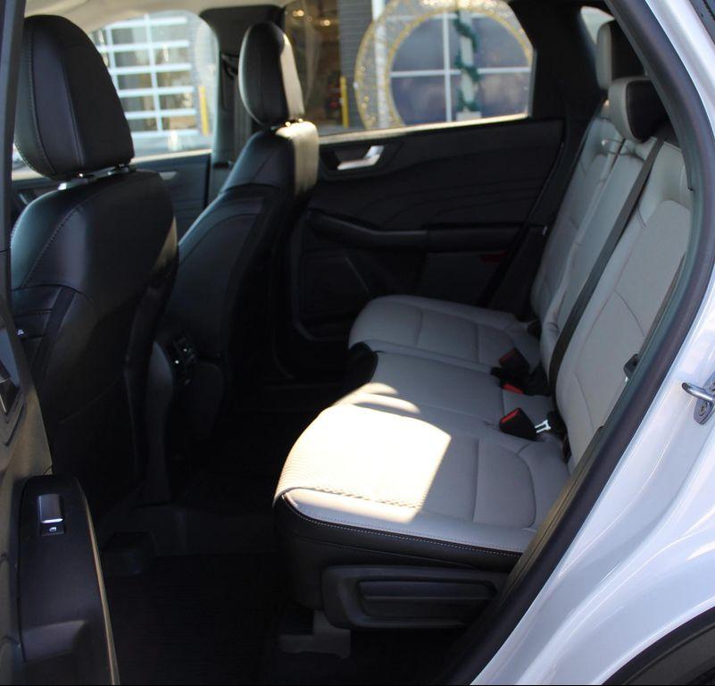 new 2025 Ford Escape PHEV car, priced at $32,055
