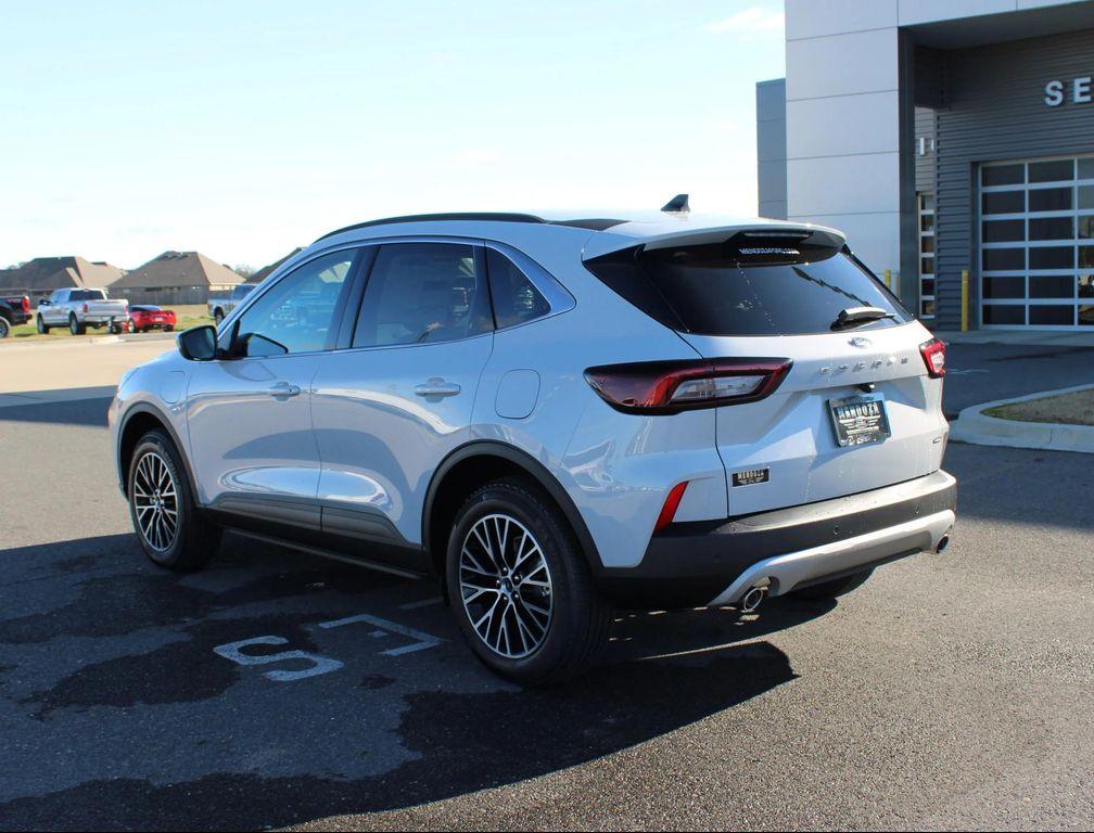 new 2025 Ford Escape PHEV car, priced at $32,055