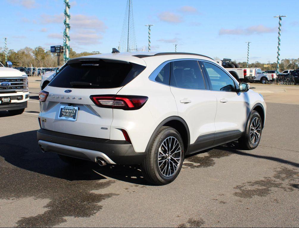 new 2025 Ford Escape PHEV car, priced at $32,055