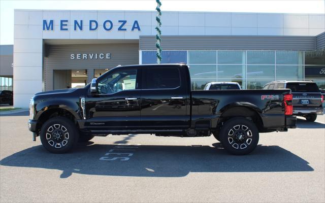 new 2024 Ford F-250 car, priced at $95,250