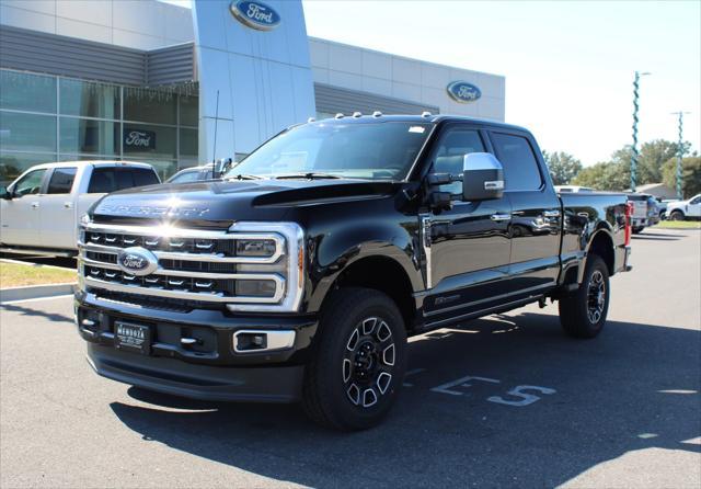 new 2024 Ford F-250 car, priced at $95,250