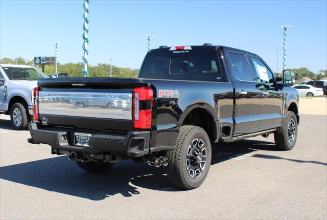 new 2024 Ford F-250 car, priced at $95,250