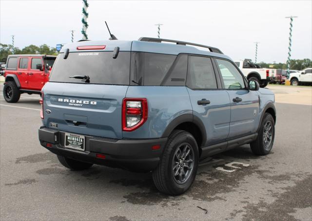 new 2024 Ford Bronco Sport car, priced at $29,200