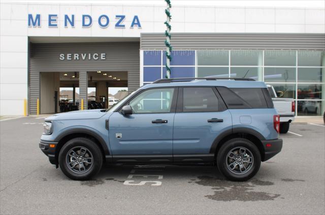 new 2024 Ford Bronco Sport car, priced at $29,200