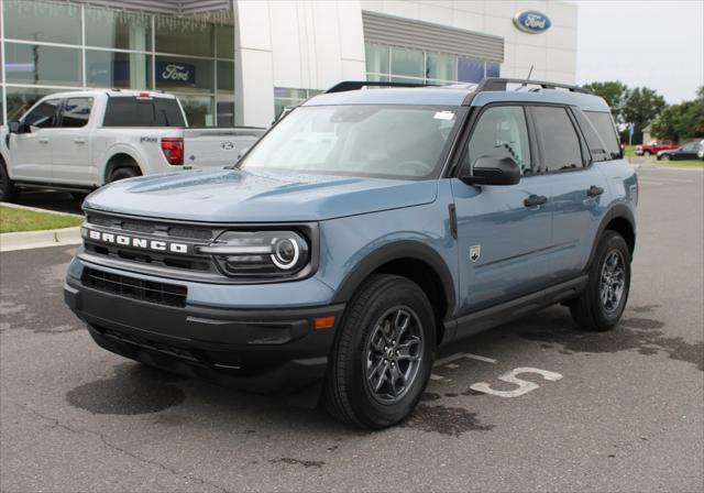 new 2024 Ford Bronco Sport car, priced at $29,200