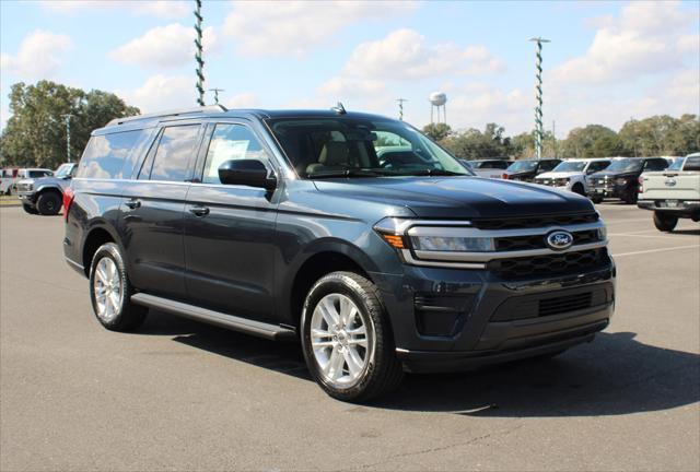 new 2024 Ford Expedition car, priced at $73,105