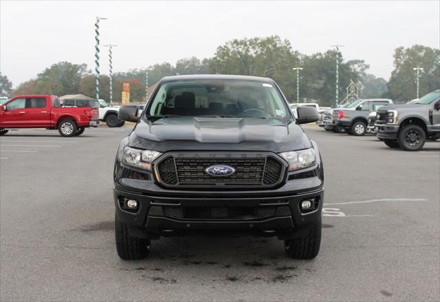 used 2020 Ford Ranger car