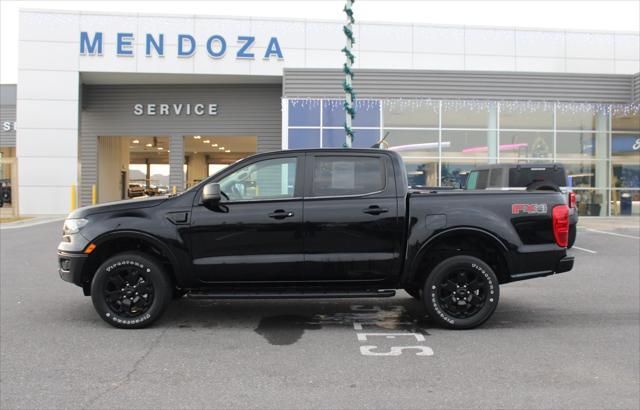 used 2020 Ford Ranger car