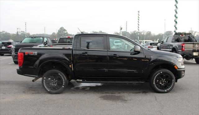 used 2020 Ford Ranger car