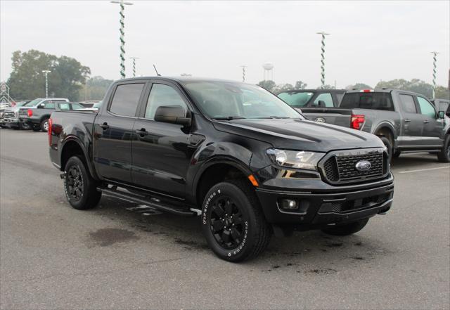 used 2020 Ford Ranger car