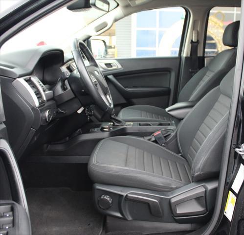 used 2020 Ford Ranger car