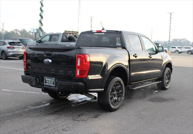 used 2020 Ford Ranger car