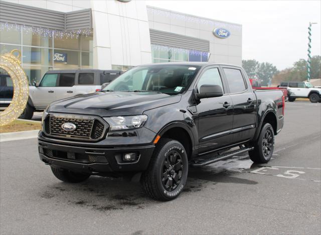 used 2020 Ford Ranger car