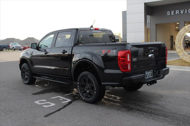 used 2020 Ford Ranger car