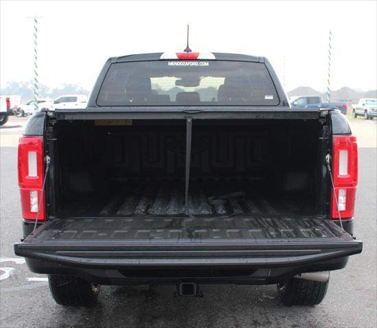 used 2020 Ford Ranger car