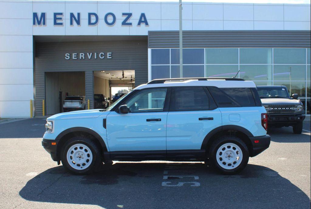 used 2023 Ford Bronco Sport car, priced at $26,997