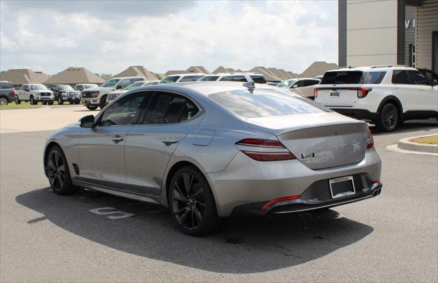 used 2023 Genesis G70 car