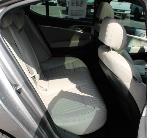 used 2023 Genesis G70 car