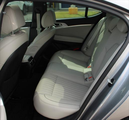used 2023 Genesis G70 car