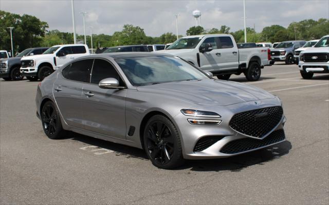 used 2023 Genesis G70 car