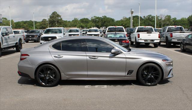 used 2023 Genesis G70 car