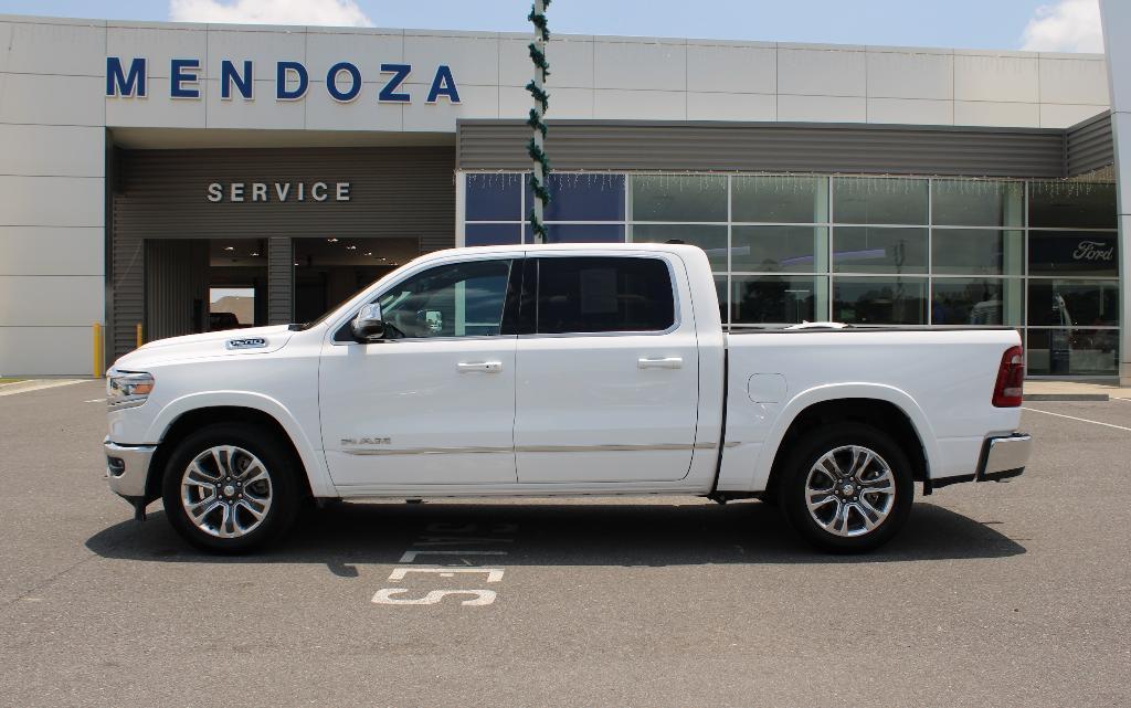 used 2024 Ram 1500 car