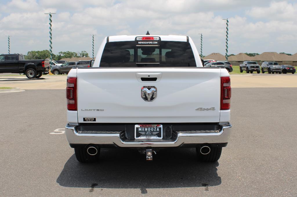 used 2024 Ram 1500 car