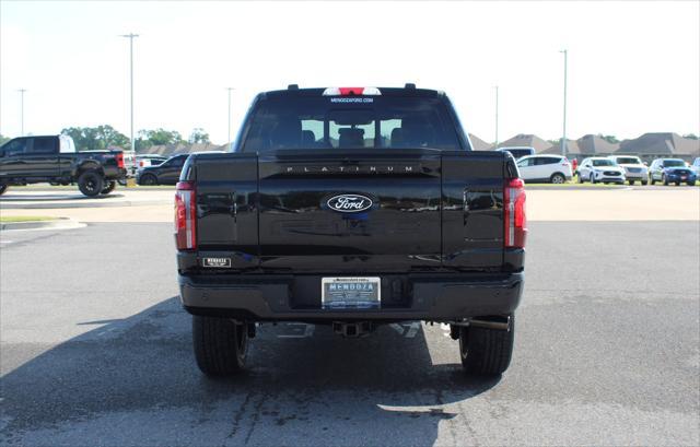 new 2025 Ford F-150 car, priced at $78,795