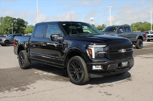 new 2025 Ford F-150 car, priced at $78,795