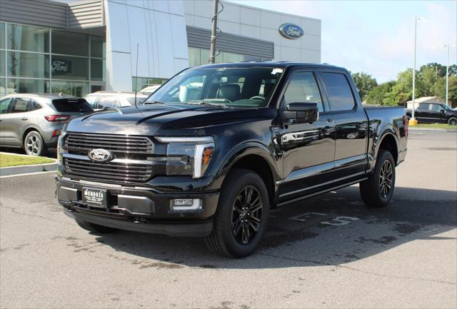 new 2025 Ford F-150 car, priced at $78,795