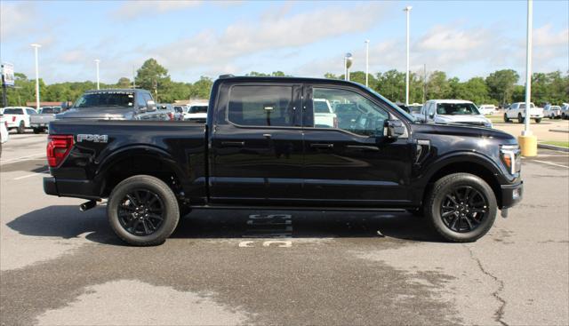 new 2025 Ford F-150 car, priced at $78,795