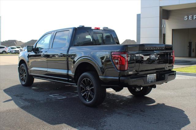 new 2025 Ford F-150 car, priced at $78,795