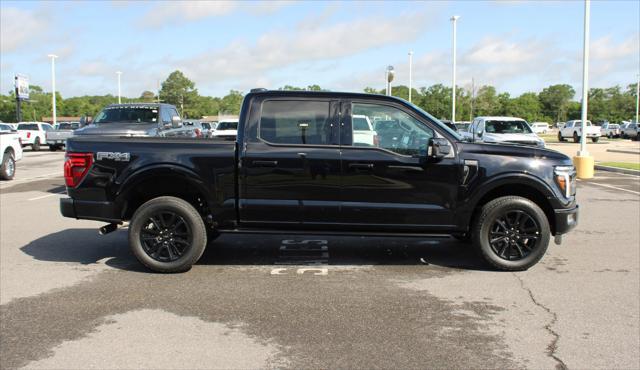 new 2025 Ford F-150 car, priced at $78,795