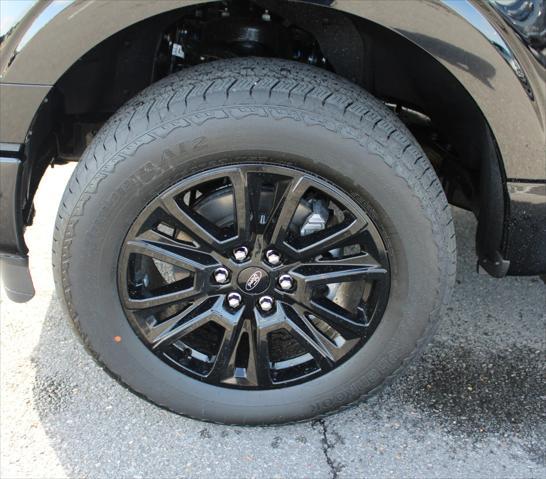 new 2025 Ford F-150 car, priced at $78,795