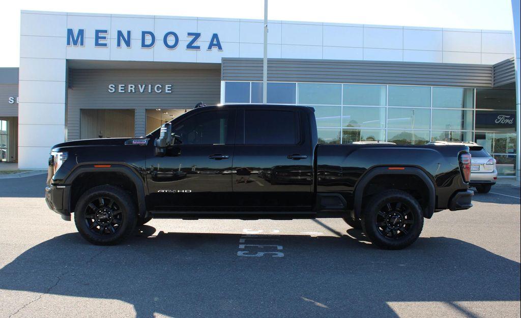used 2025 GMC Sierra 2500 car, priced at $78,917
