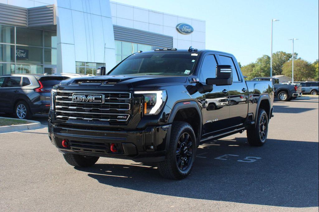 used 2025 GMC Sierra 2500 car, priced at $78,917