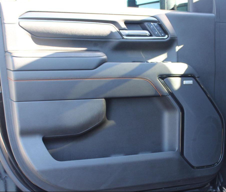 used 2025 GMC Sierra 2500 car, priced at $78,917