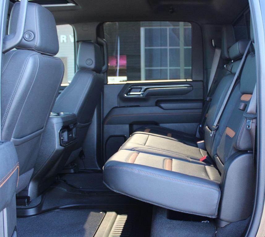 used 2025 GMC Sierra 2500 car, priced at $78,917