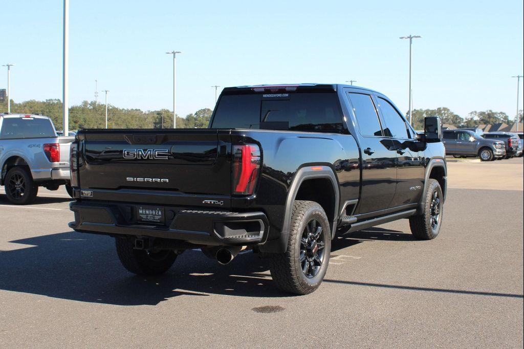 used 2025 GMC Sierra 2500 car, priced at $78,917