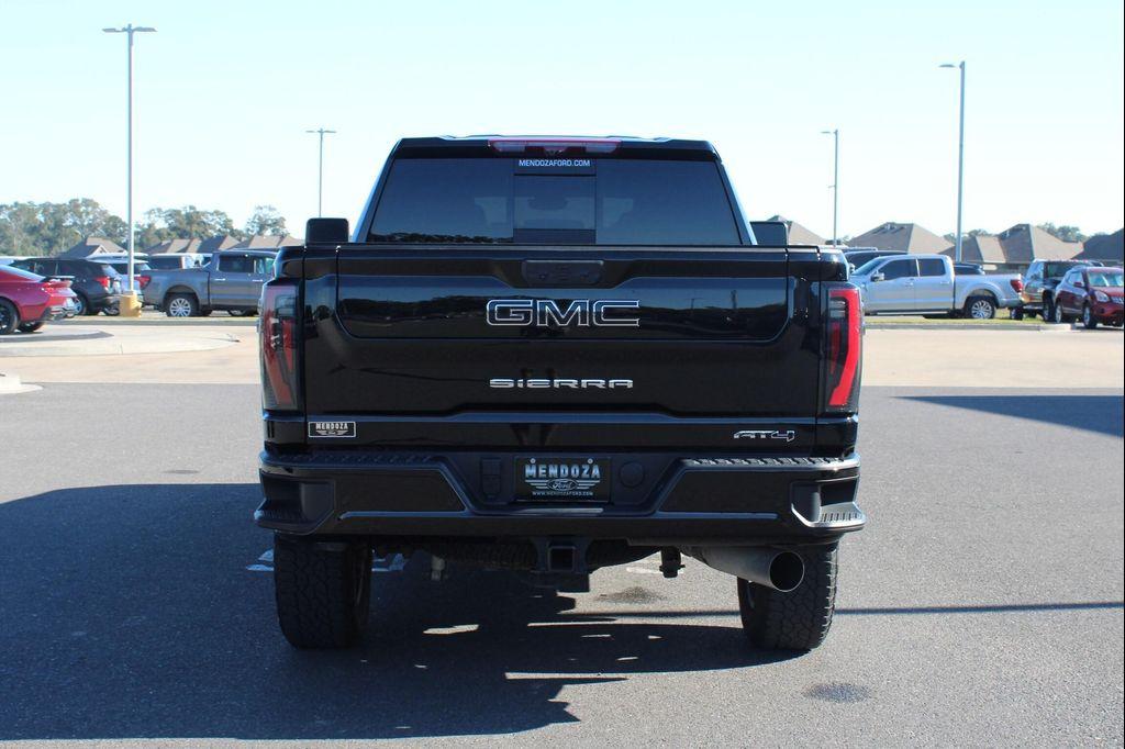 used 2025 GMC Sierra 2500 car, priced at $78,917