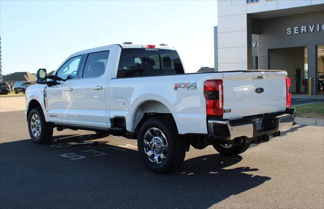 new 2024 Ford F-250 car, priced at $90,235