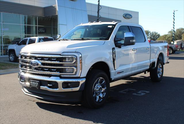 new 2024 Ford F-250 car, priced at $90,235