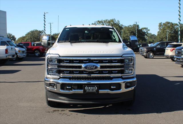 new 2024 Ford F-250 car, priced at $90,235